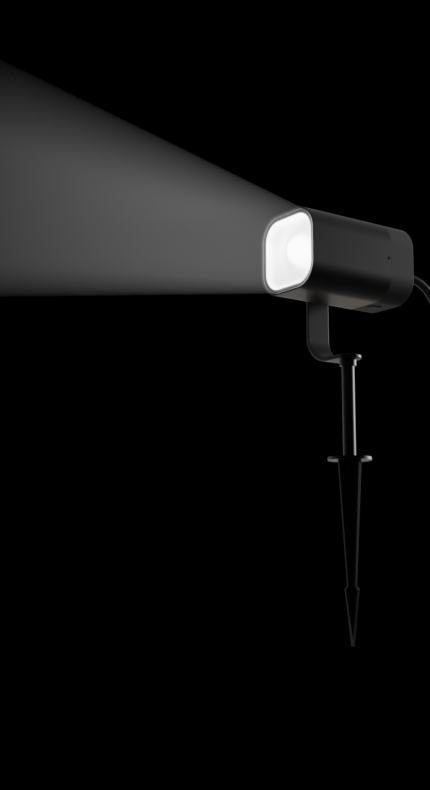 Lapland S1, Smart Garden Light.